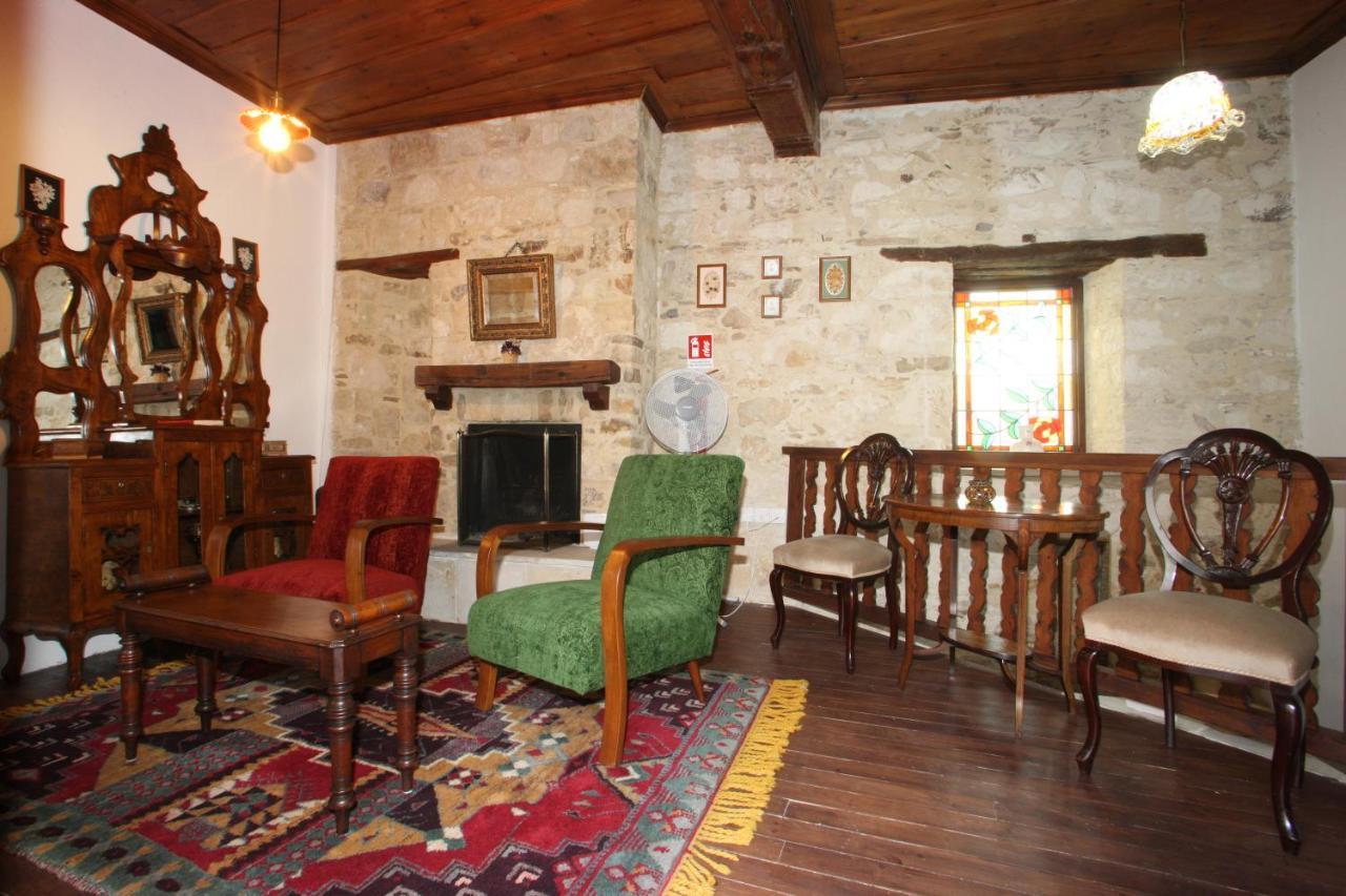 Afames House - Beautiful Traditional House Omodos Exteriör bild